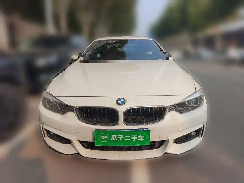 BMW 4 Series — фото 23