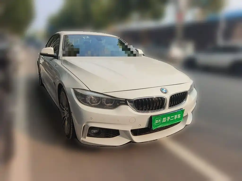 BMW 4 Series — фото 24