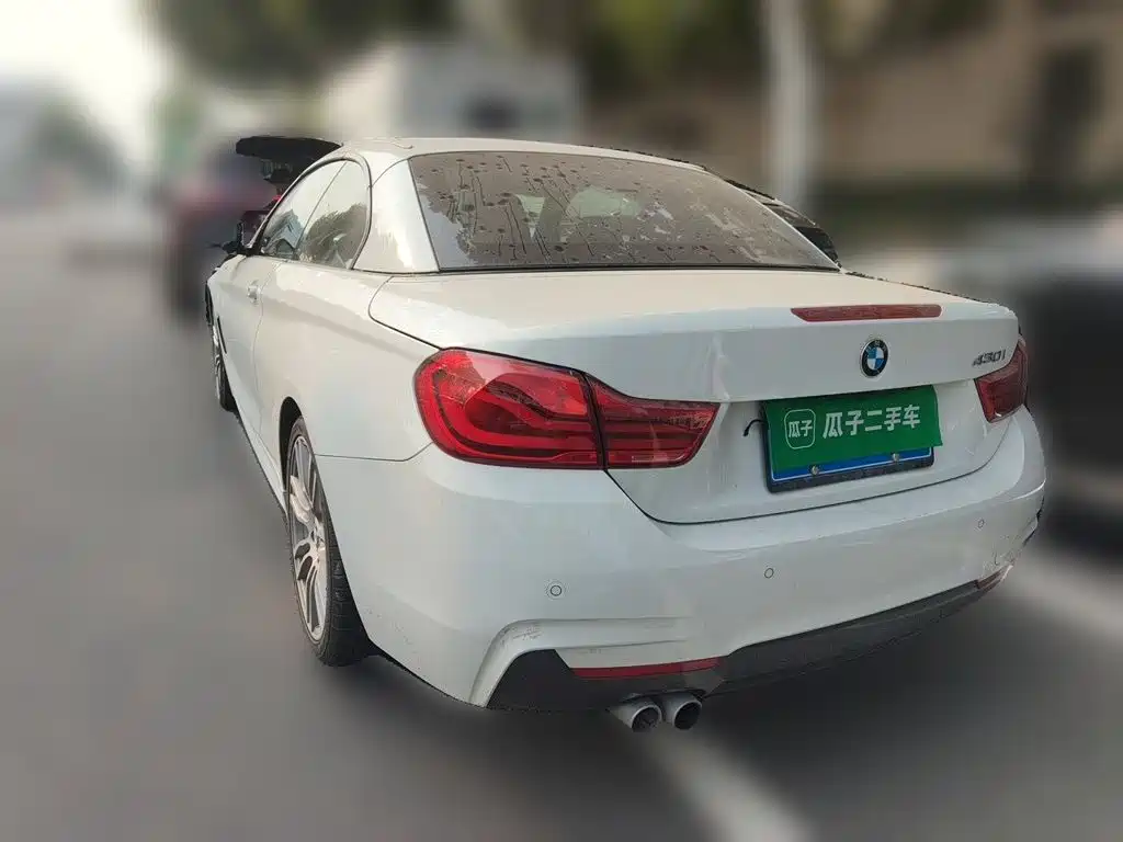 BMW 4 Series — фото 25