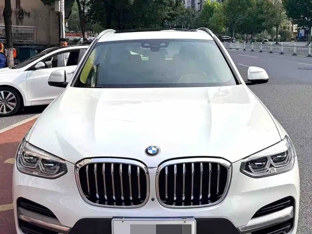 BMW X3 — фото 2