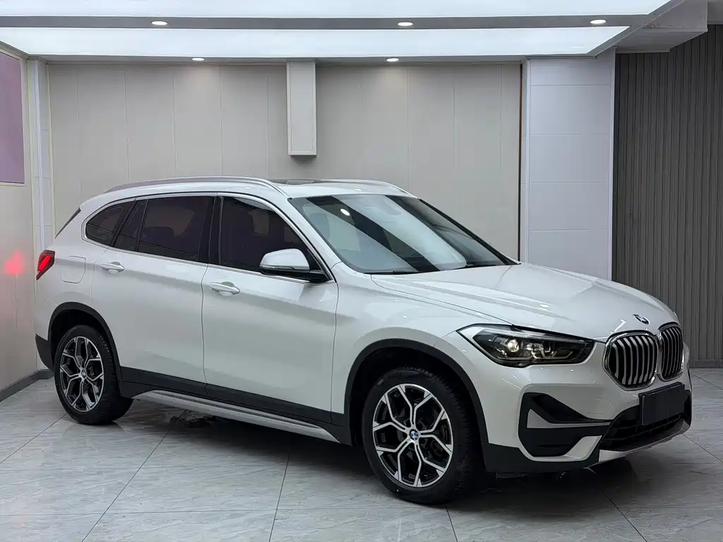 BMW X1 — фото 3