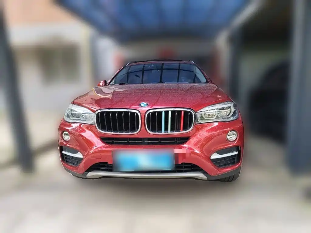 BMW X6 — фото 2