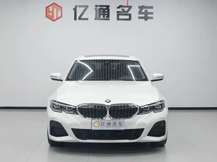 BMW 3 Series — фото 2