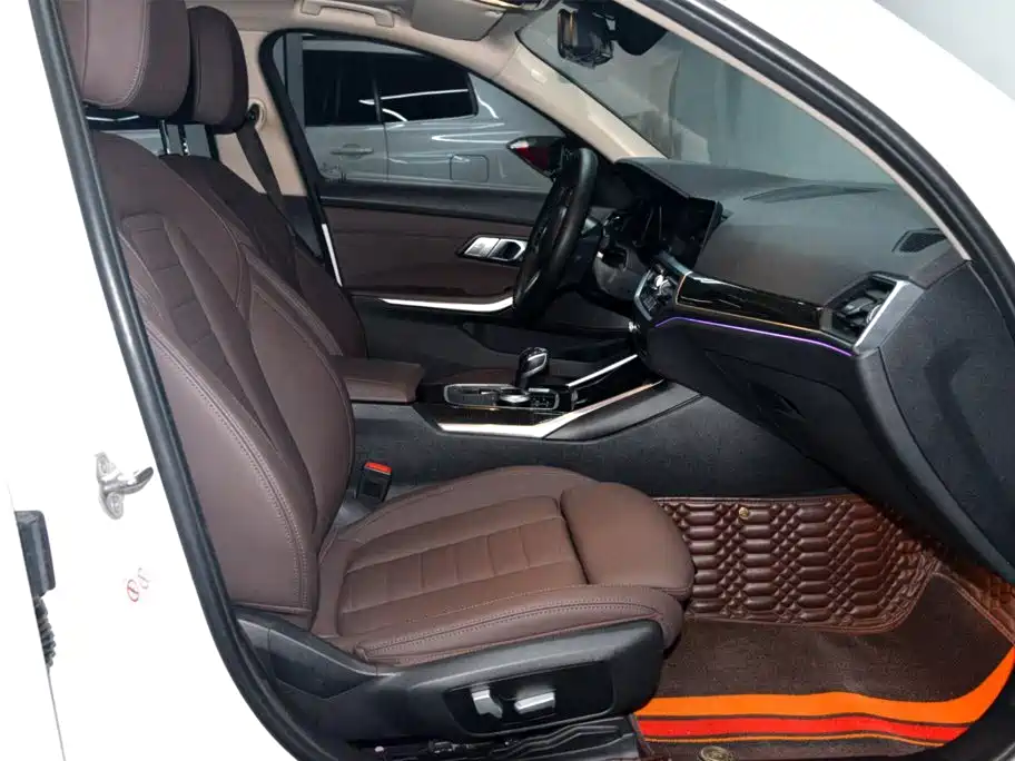 BMW 3 Series — фото 18