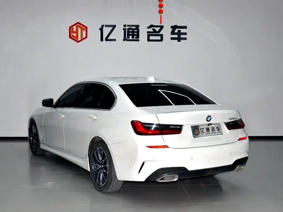 BMW 3 Series — фото 20