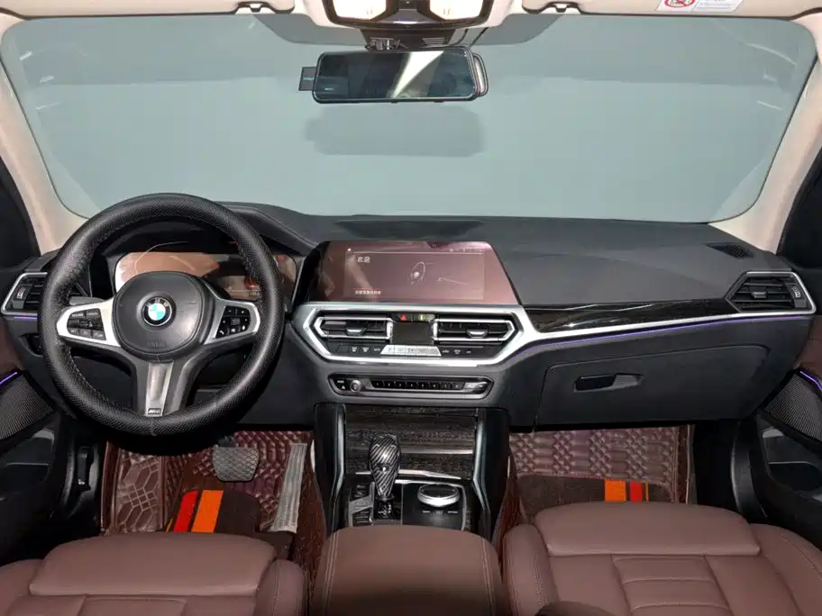 BMW 3 Series — фото 10