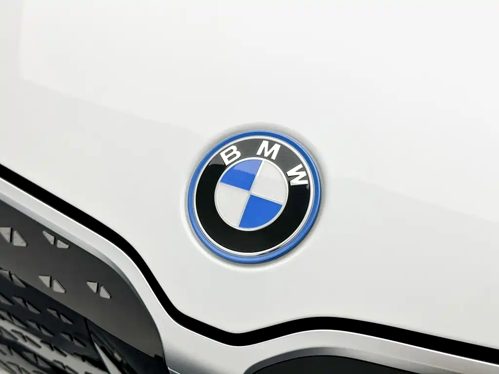 BMW iX1 — фото 23