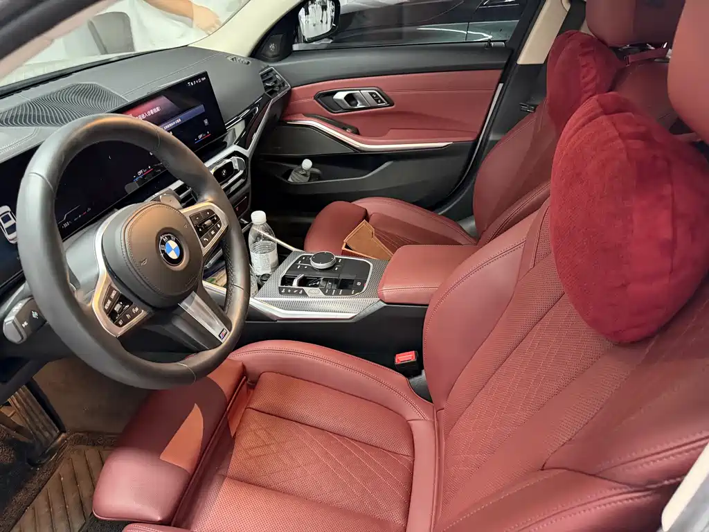 BMW 3 Series — фото 2