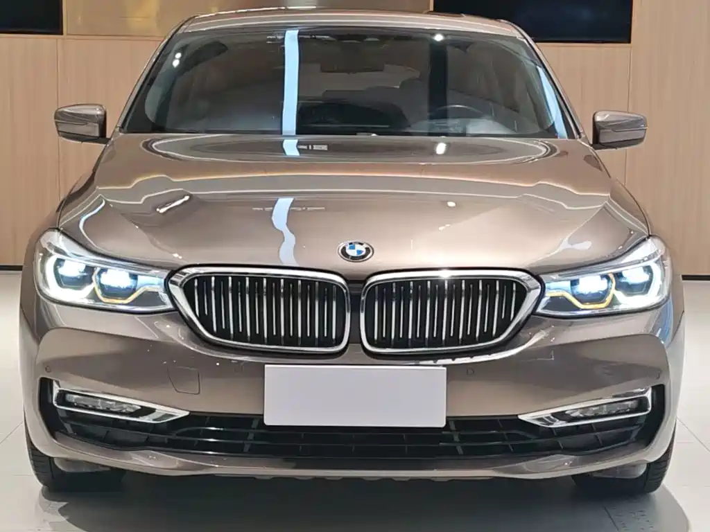 BMW 6 Series GT — фото 2