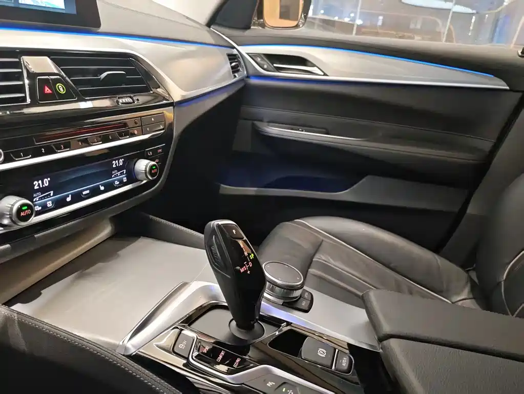 BMW 6 Series GT — фото 14