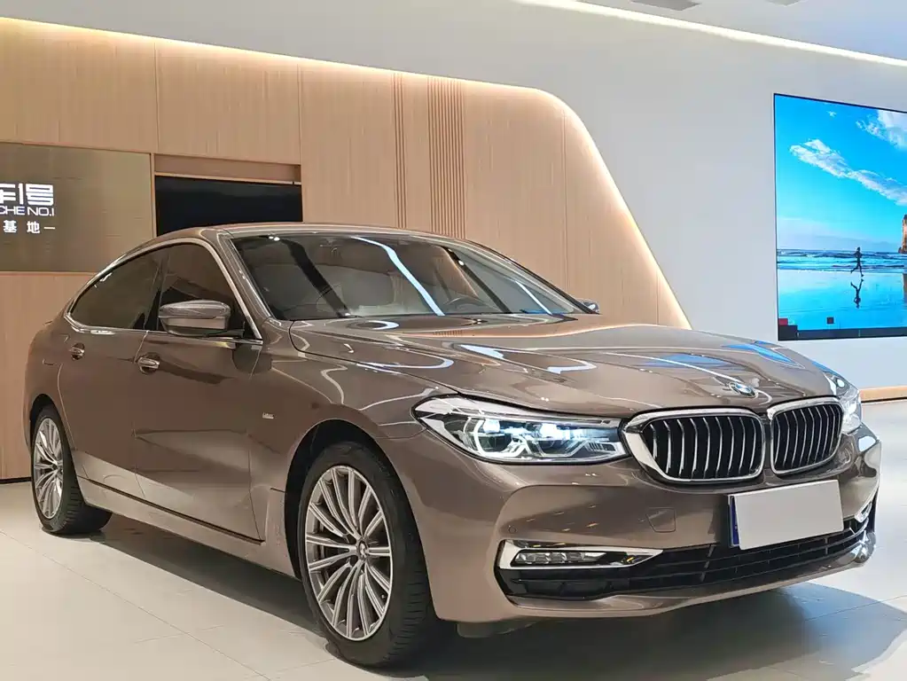 BMW 6 Series GT — фото 3