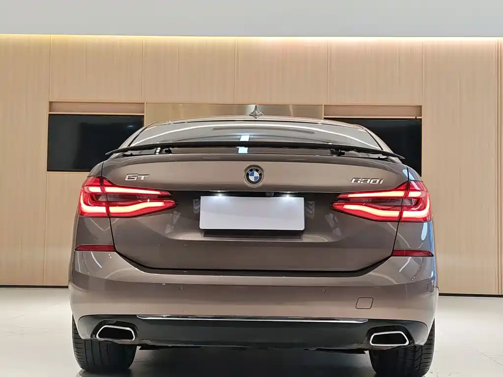 BMW 6 Series GT — фото 5