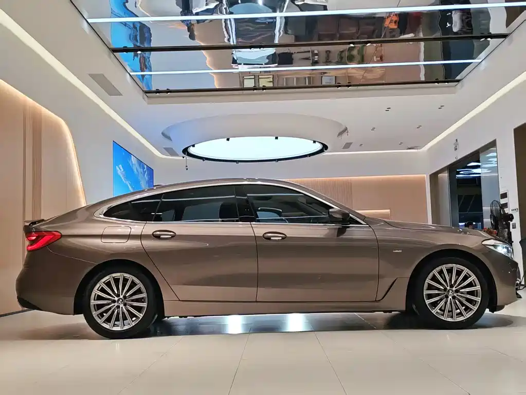 BMW 6 Series GT — фото 7
