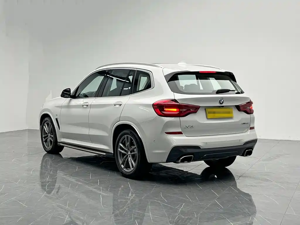 BMW X3 — фото 4