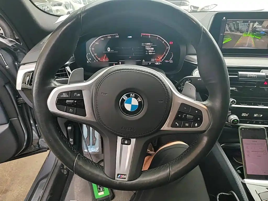 BMW 5 Series (Import) — фото 11