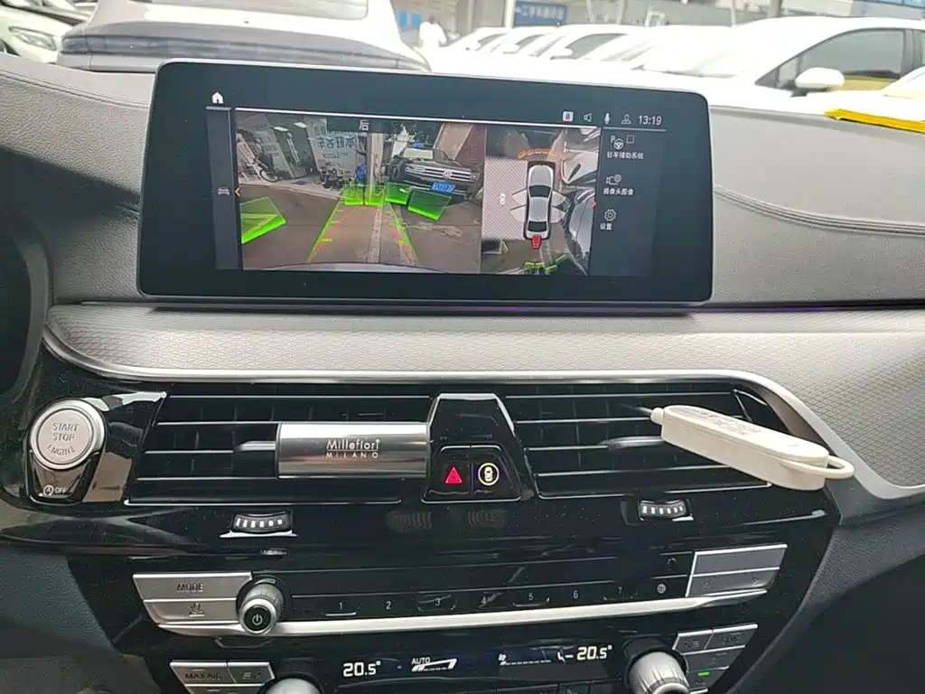 BMW 5 Series (Import) — фото 13