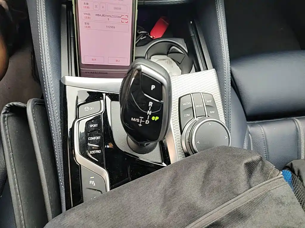 BMW 5 Series (Import) — фото 14