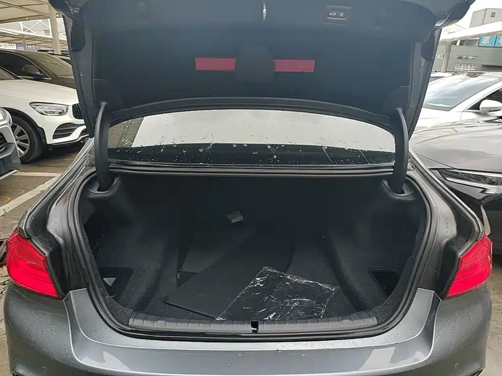 BMW 5 Series (Import) — фото 19