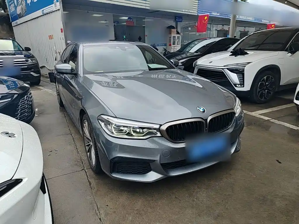 BMW 5 Series (Import) — фото 4