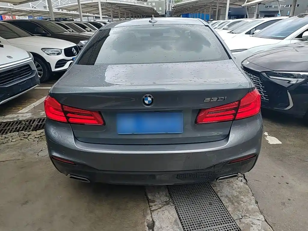 BMW 5 Series (Import) — фото 6