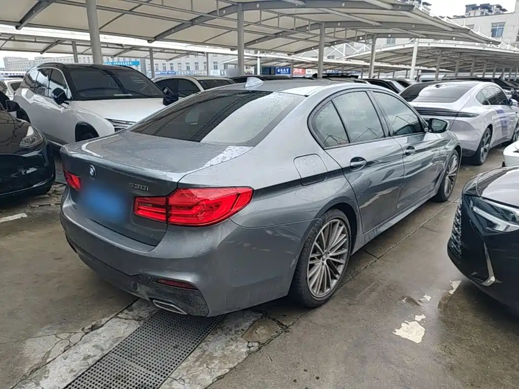 BMW 5 Series (Import) — фото 7