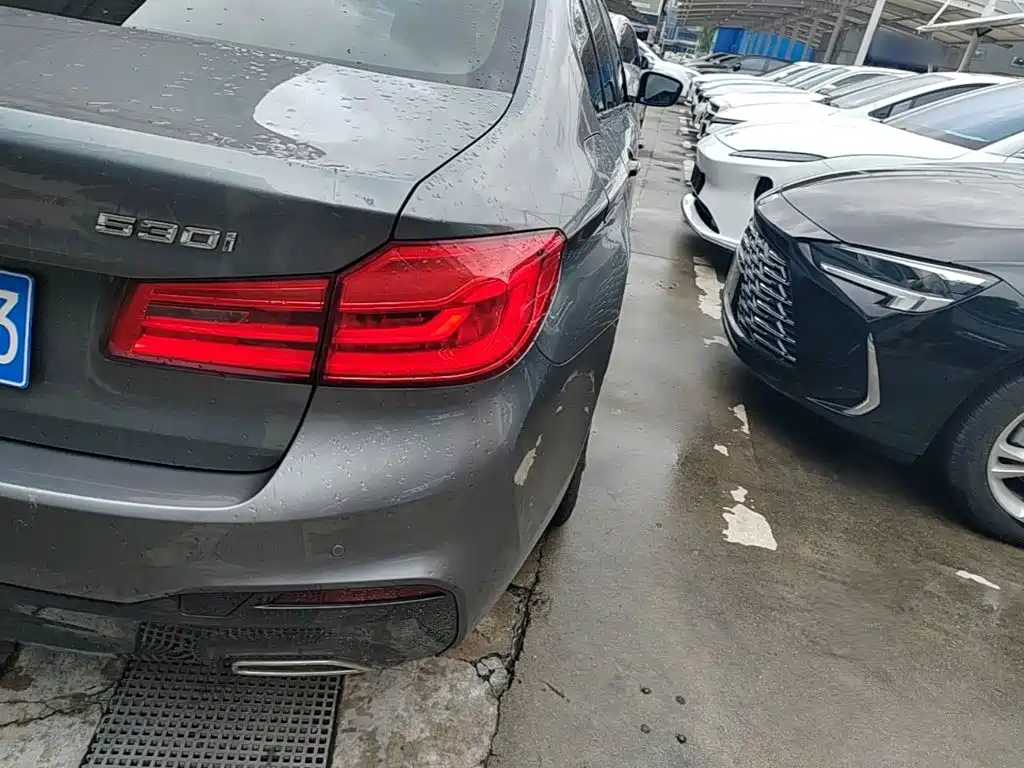 BMW 5 Series (Import) — фото 8