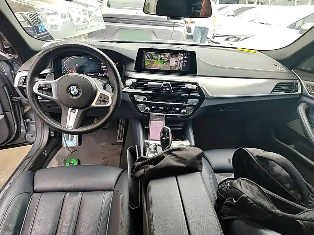 BMW 5 Series (Import) — фото 10