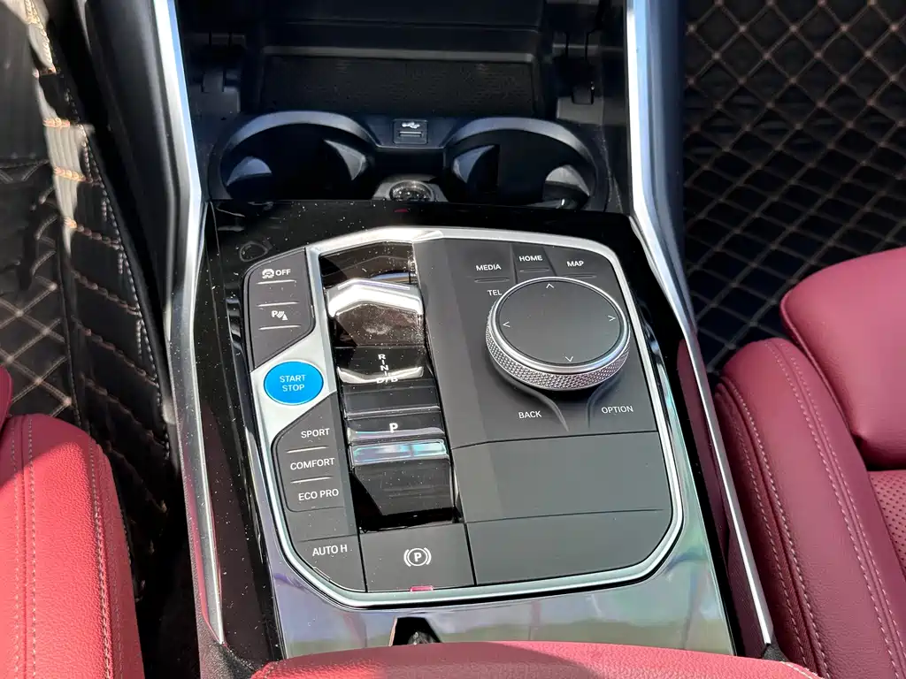 BMW i3 — фото 15