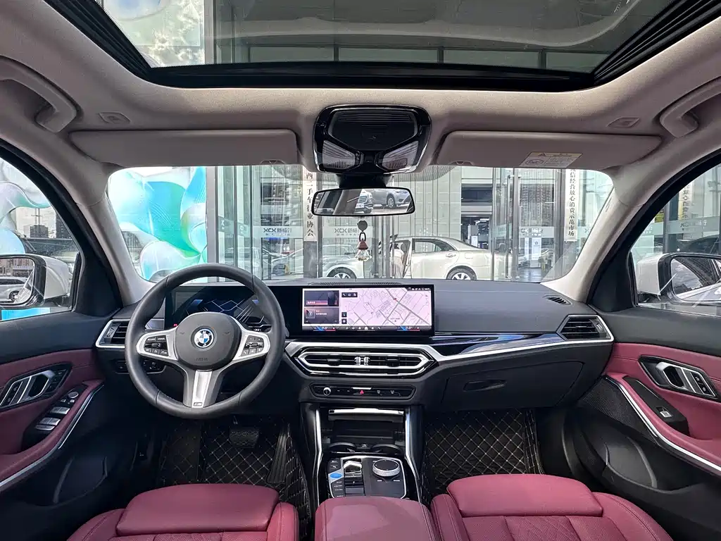 BMW i3 — фото 18