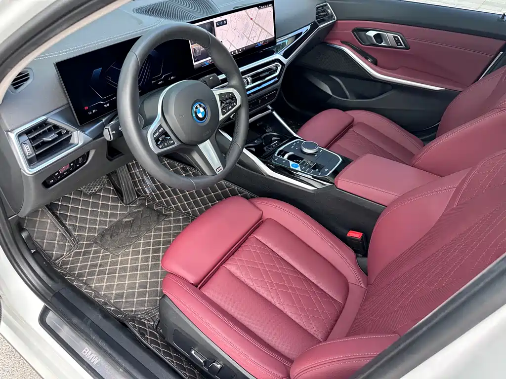 BMW i3 — фото 4