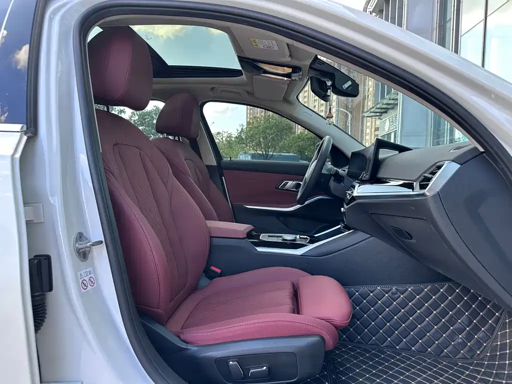 BMW i3 — фото 5