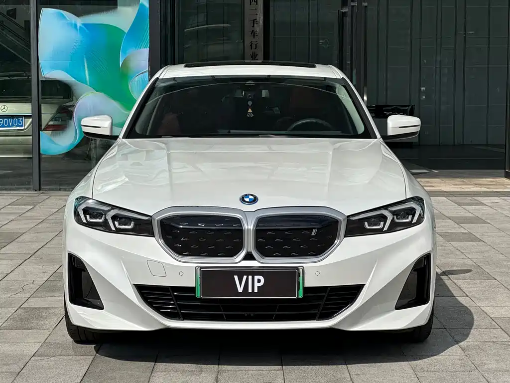 BMW i3 — фото 10