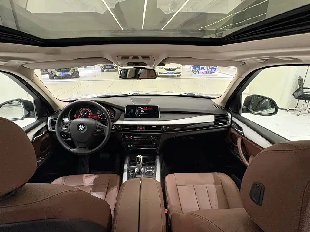 BMW X5 (Import) — фото 11