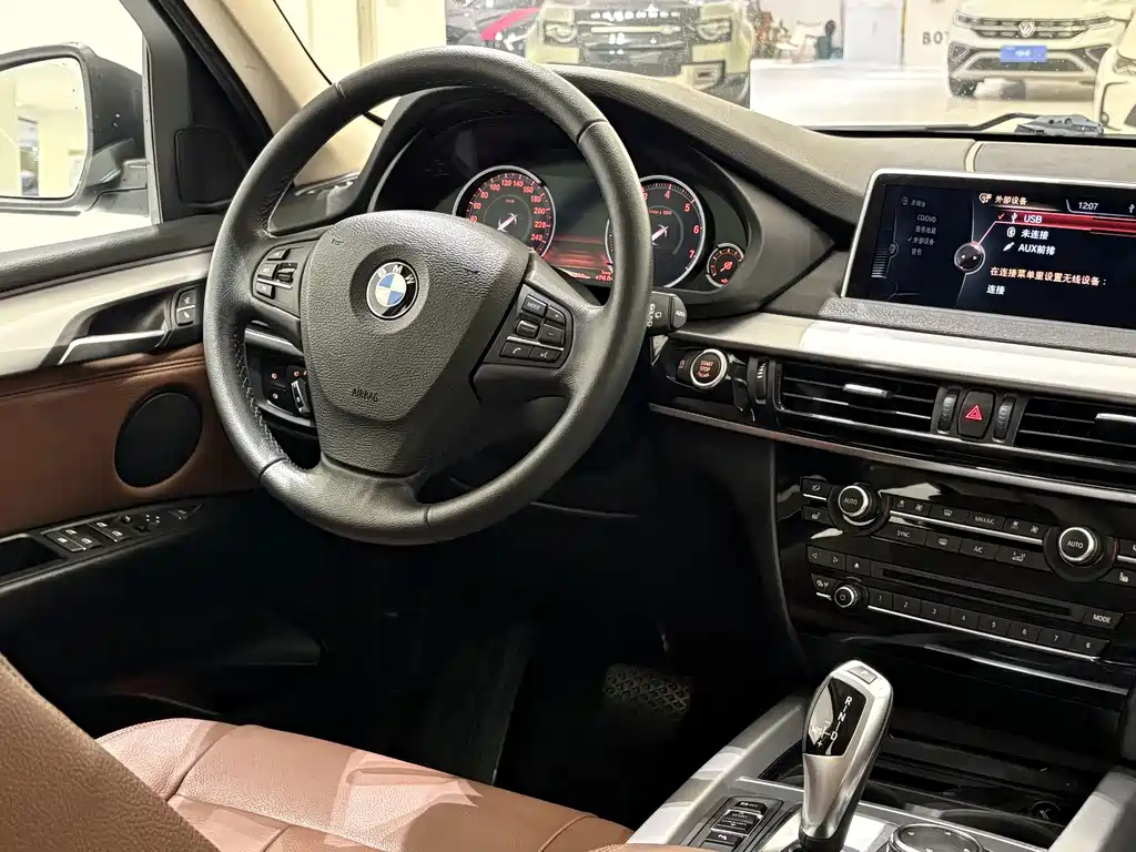 BMW X5 (Import) — фото 9