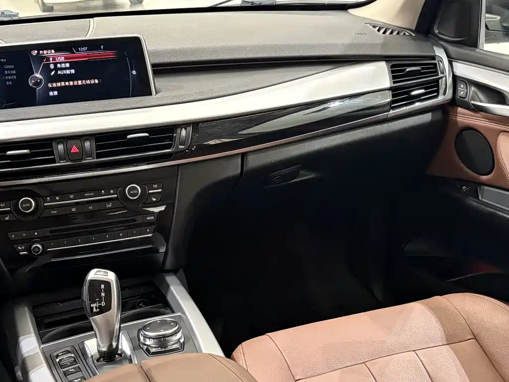 BMW X5 (Import) — фото 10
