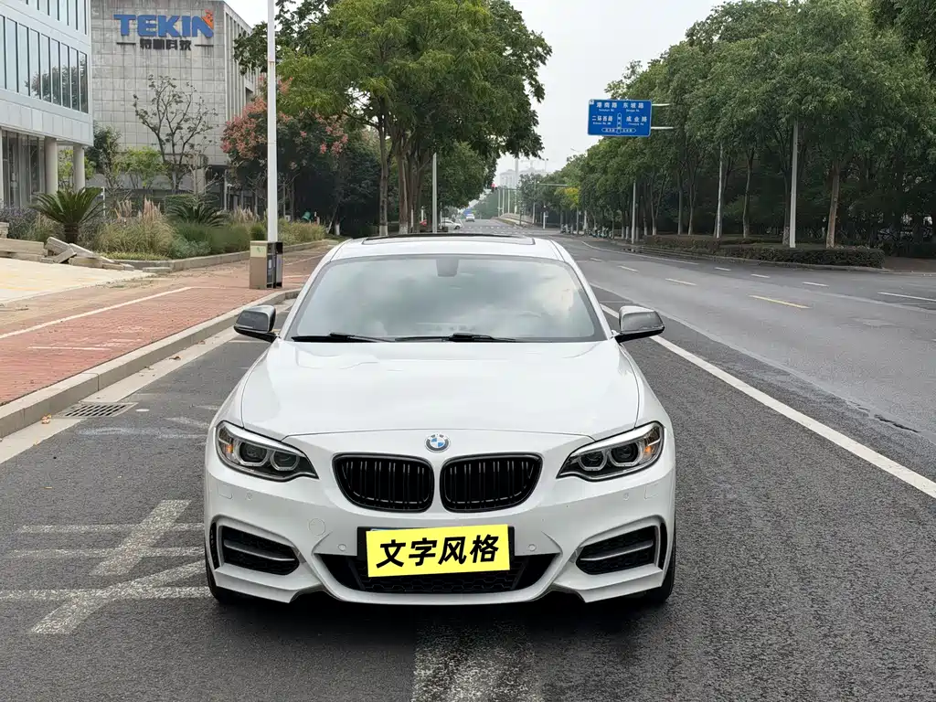 BMW 2 Series (Import) — фото 2