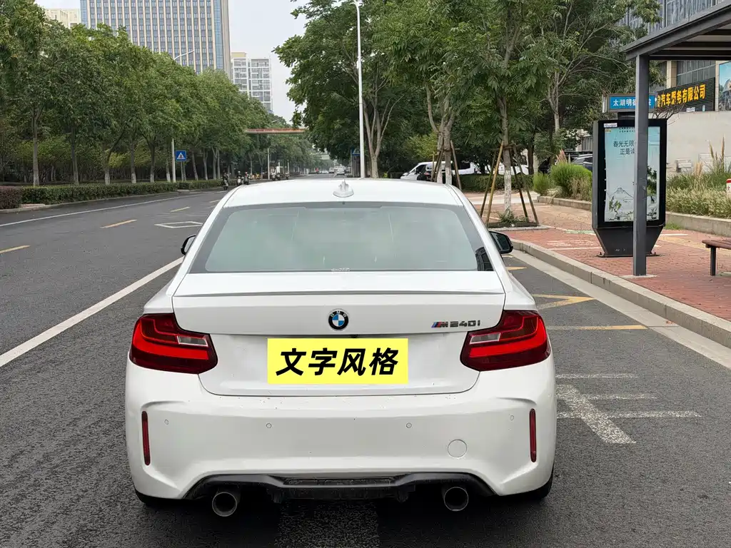 BMW 2 Series (Import) — фото 13