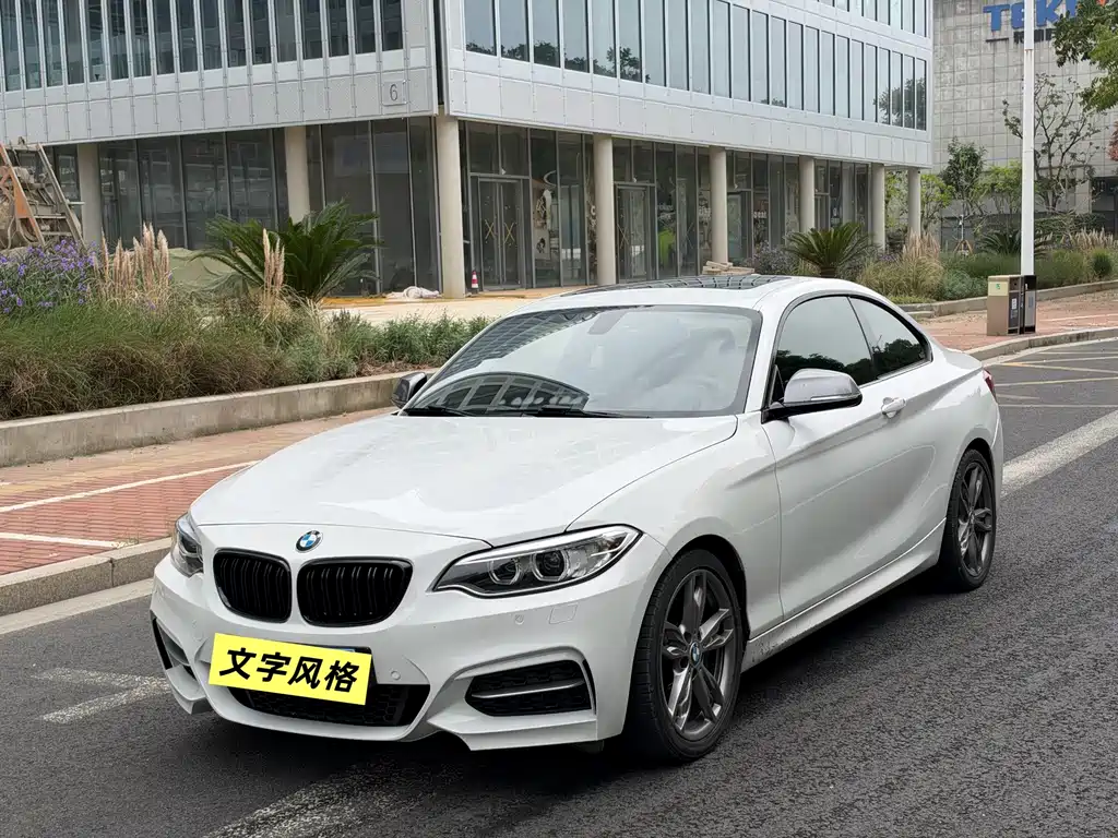 BMW 2 Series (Import) — фото 3