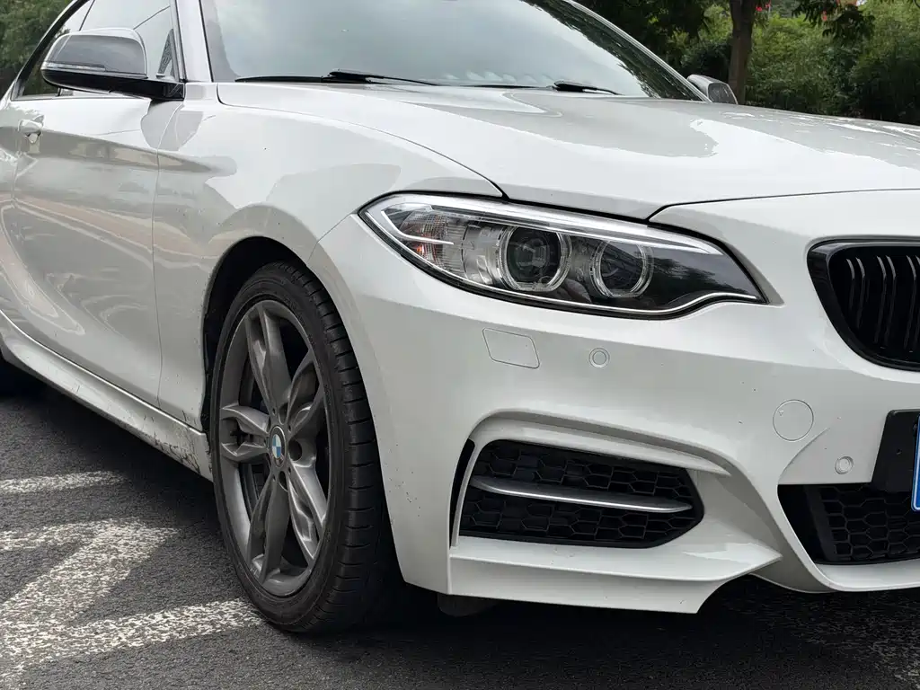 BMW 2 Series (Import) — фото 4