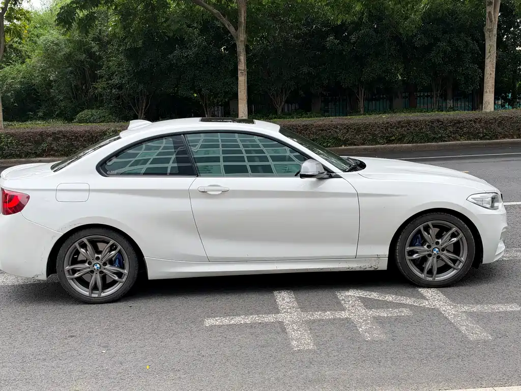 BMW 2 Series (Import) — фото 6