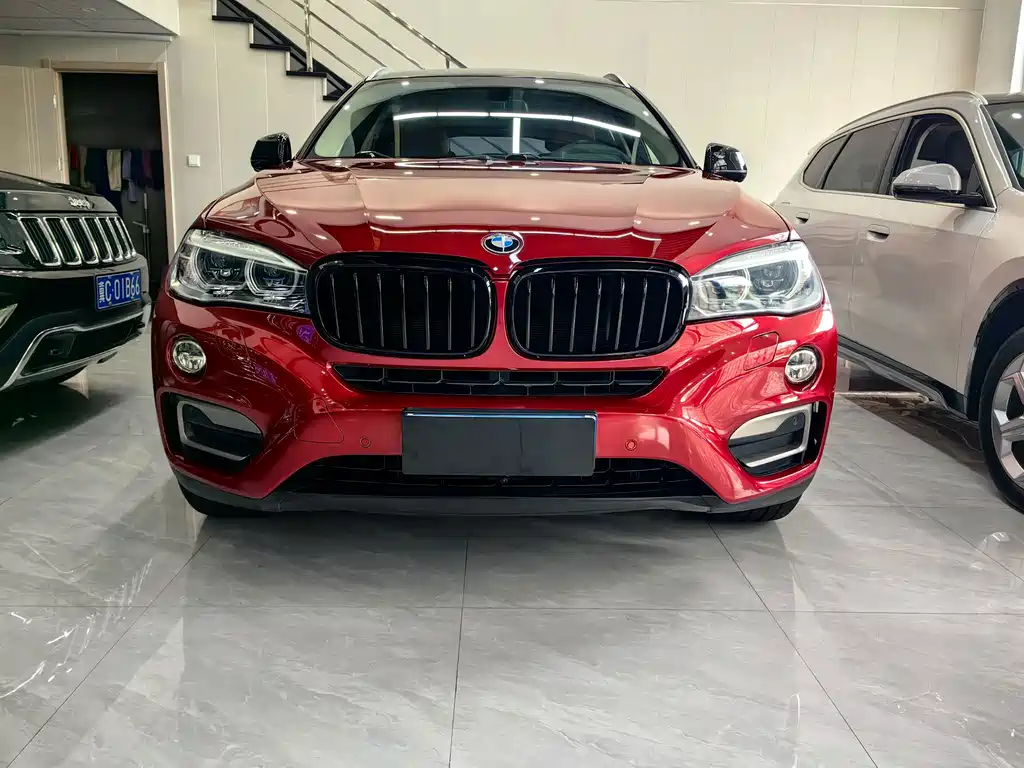 BMW X6 — фото 2