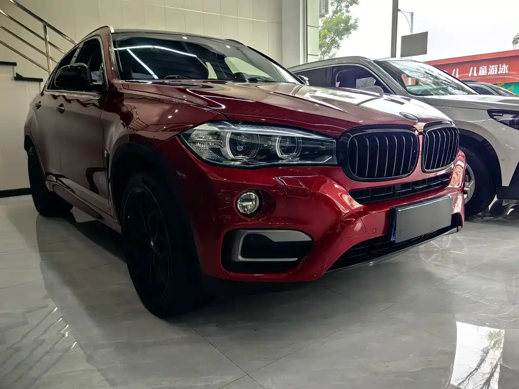 BMW X6 — фото 3