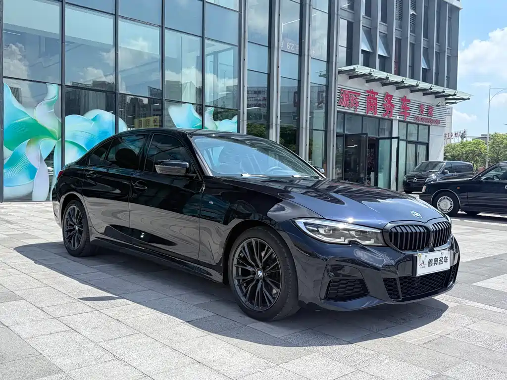 BMW 3 Series — фото 2