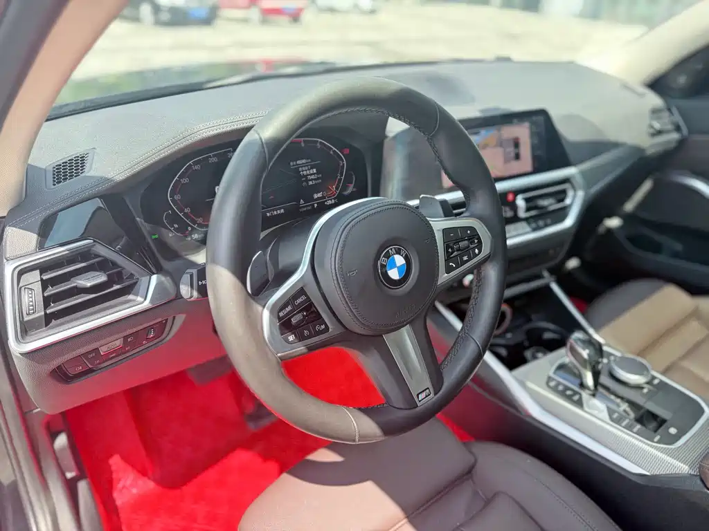 BMW 3 Series — фото 15