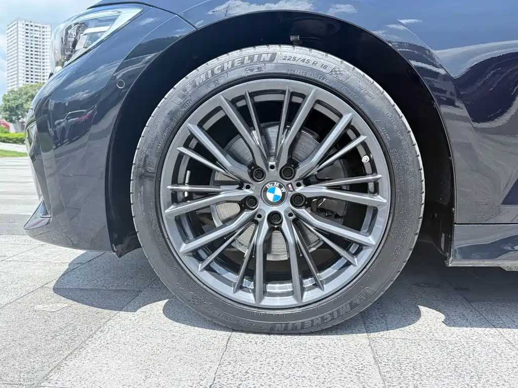 BMW 3 Series — фото 10
