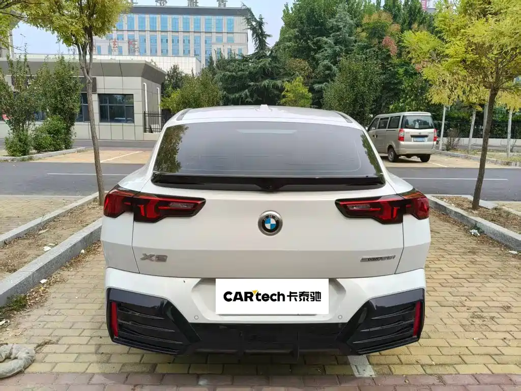 BMW X2 (Import) — фото 10