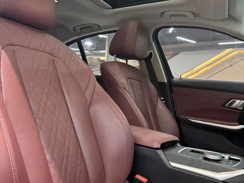 BMW 3 Series — фото 13