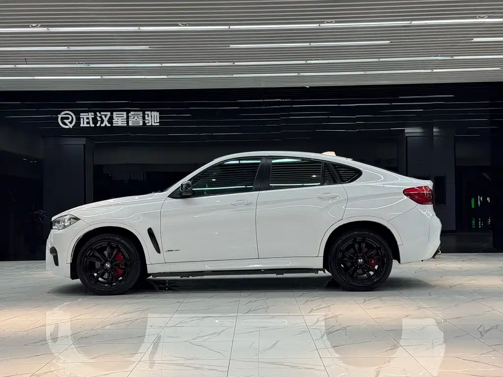 BMW X6 — фото 3
