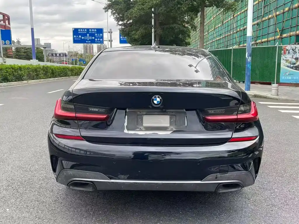 BMW 3 Series — фото 4
