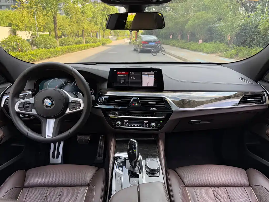 BMW 6 Series GT — фото 13